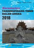 Tanjungpinang Timur Subdistrict In Figures 2018