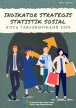 Indikator Strategis Statistik Sosial BPS Kota Tanjungpinang 2019