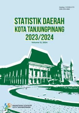 Regional Statistics Of Tanjungpinang Municipality 2023/2024