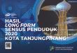 Result of Long Form Population Census 2020 - Tanjungpinang Municipality