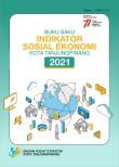 Pocket Book Social Economic Indicators Of Tanjungpinang Municipality 2021