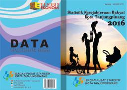 Statistik Kesejahteraan Rakyat Kota Tanjungpinang 2016