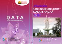 Tanjungpinang Barat Subdistrict In Figures 2017