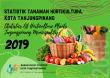 Statistics of Horticulture Plants Tanjungpinang Municipality 2019