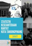 Statistik Kesejahteraan Rakyat Kota Tanjungpinang 2017