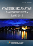 STATISTIK DAERAH KECAMATAN TANJUNGPINANG KOTA 2015