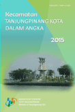 KECAMATAN TANJUNGPINANG KOTA DALAM ANGKA 2015