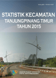 STATISTIK DAERAH KECAMATAN TANJUNGPINANG TIMUR 2015