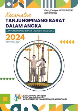 Tanjungpinang Barat District In Figures 2024