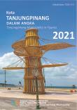 Kota Tanjung Pinang Dalam Angka 2021