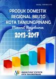 Gross Regional Domestic Product of Tanjungpinang Municipality by Expenditure 2013-2017