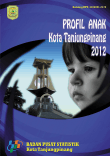 Profil Anak Kota Tanjungpinang 2012