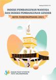 Human Development Index And Gender Development Index Of Tanjungpinang Municipality 2021