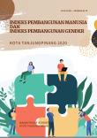 Human Development Index and Gender Development Index of Tanjungpinang Municipality 2020