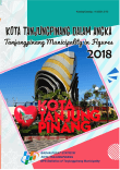 Kota Tanjung Pinang Dalam Angka 2018