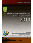 Indeks Pembangunan Manusia Kota Tanjungpinang 2011