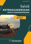 Statistik Ketenagakerjaan Kota Tanjungpinang 2021