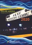 Tanjungpinang Barat Subdistrict in Figures 2020