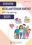 Welfare Statistics Of Tanjungpinang Municipality 2021