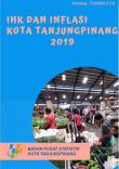 CPI and Inflation of Tanjungpinang Municipality 2019