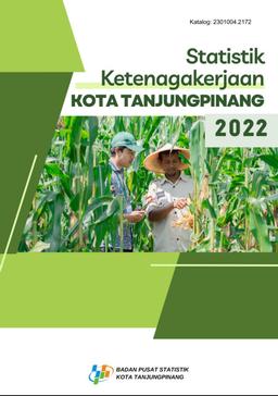 Statistik Ketenagakerjaan Kota Tanjungpinang 2022