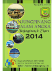 Kota Tanjung Pinang Dalam Angka 2014