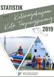 Statistik Ketenagakerjaan Kota Tanjungpinang 2019