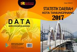 Statistik Daerah Kota Tanjungpinang 2017