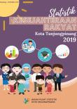 Welfare Statistics of Tanjungpinang Municipality 2019