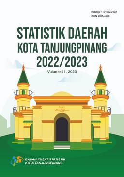 Statistik Daerah Kota Tanjungpinang 2022/2023