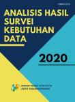 Analisis Hasil Survei Kebutuhan Data 2020