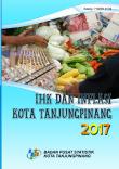 IHK Dan Inflasi Kota Tanjungpinang 2017