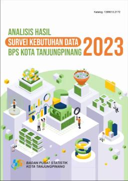 Analisis Hasil Survei Kebutuhan Data BPS Kota Tanjungpinang 2023