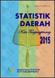 Statistik Daerah Kota Tanjungpinang 2015