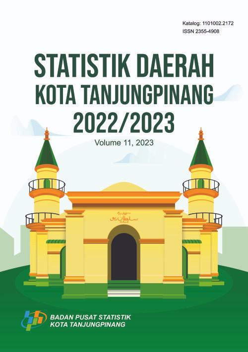 Regional Statistics of Tanjungpinang Municipality 2022/2023