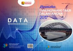 Tanjungpinang Timur Subdistrict In Figures 2017