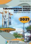 Kecamatan Tanjungpinang Barat Dalam Angka 2021