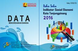 Buku Saku Indikator Sosial Ekonomi Kota Tanjungpinang 2016