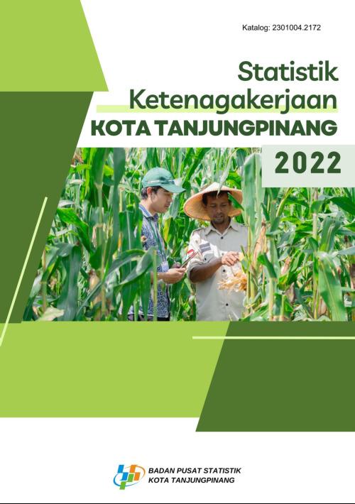 Employment Statistics of Tanjungpinang Municipality 2022